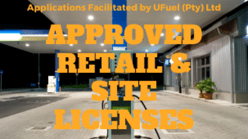Approved Retail and Site License