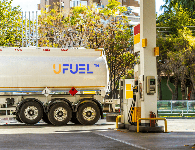 UFuel Licensed Fuel Wholesalers