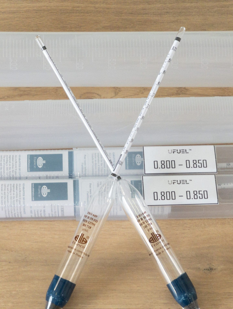 Authentix LFD Test Kit x 1 (single) UFuel Petroleum Licensing