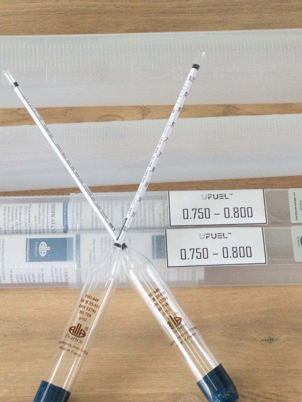 Authentix LFD Test Kit x 1 (single) UFuel Petroleum Licensing