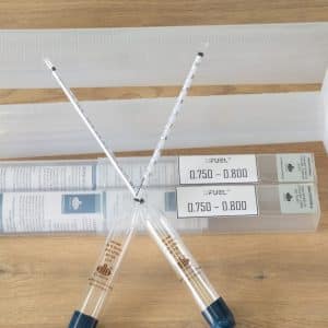 Paraffin Test Kit - Density