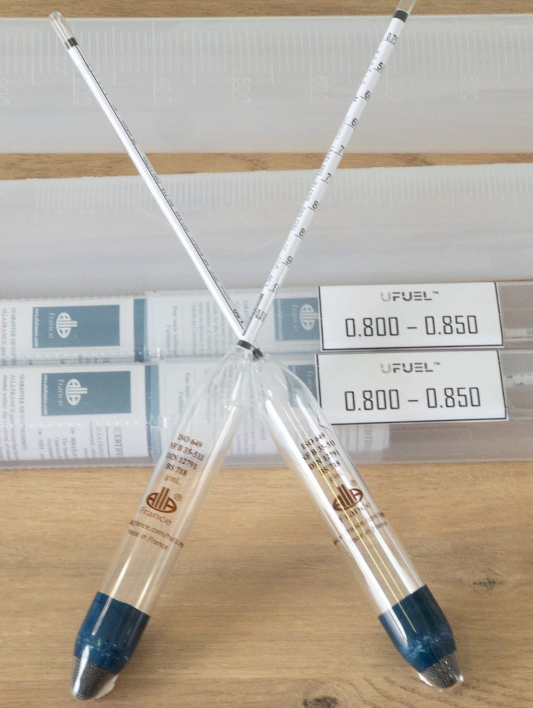 Authentix LFD Test Kit (Box of 10) UFuel Petroleum Licensing